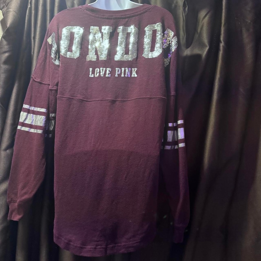 Vs PINK | Destination | London Bling Jersey